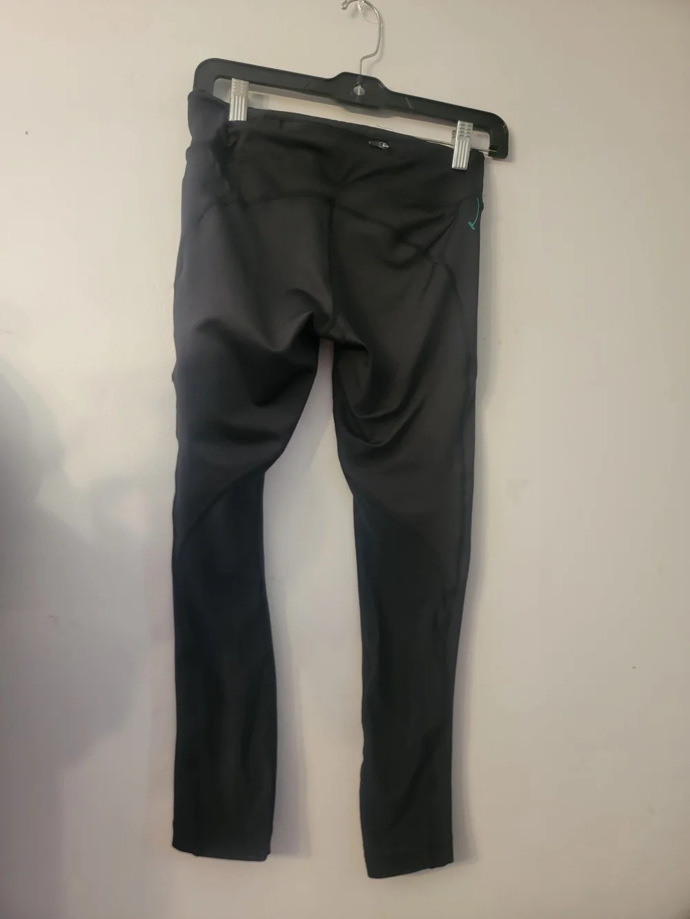 Nike Kids' Black Dri-FIT Athletic Leggings